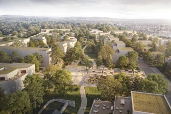 Blick Quartier